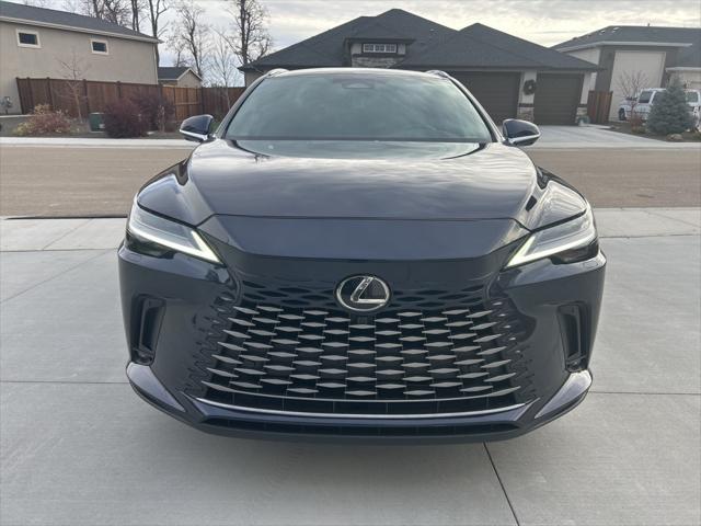 2024 Lexus RX 350 Luxury