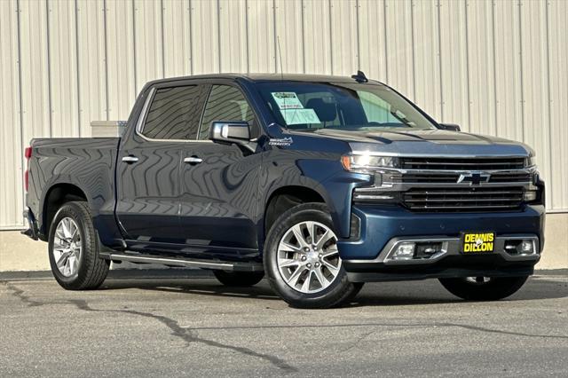 2019 Chevrolet Silverado 1500 High Country