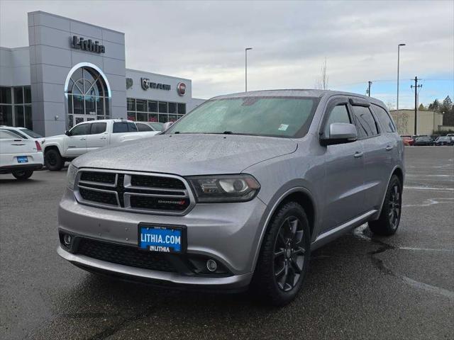 2016 Dodge Durango R/T