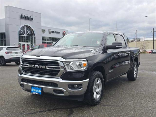 2019 RAM 1500 Big Horn/Lone Star Crew Cab 4x4 57 Box 2019 RAM 1500 Big Horn/Lone Star Crew Cab 4x4 57 Box