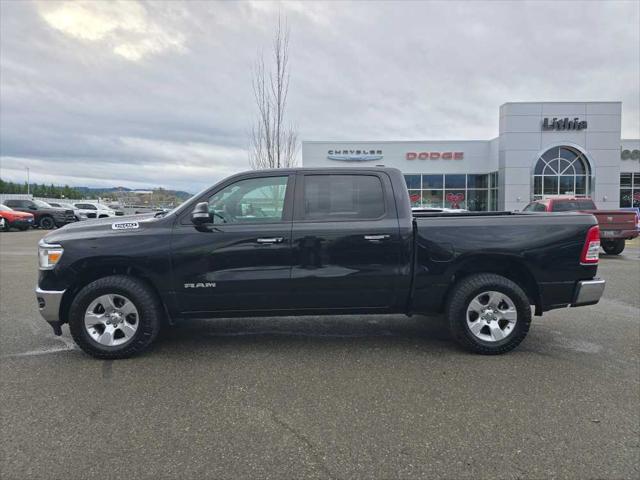 2019 RAM 1500 Big Horn/Lone Star Crew Cab 4x4 57 Box 2019 RAM 1500 Big Horn/Lone Star Crew Cab 4x4 57 Box