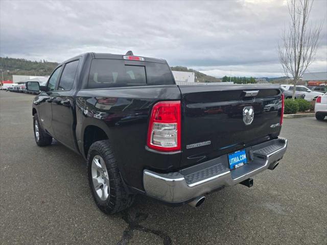 2019 RAM 1500 Big Horn/Lone Star Crew Cab 4x4 57 Box 2019 RAM 1500 Big Horn/Lone Star Crew Cab 4x4 57 Box