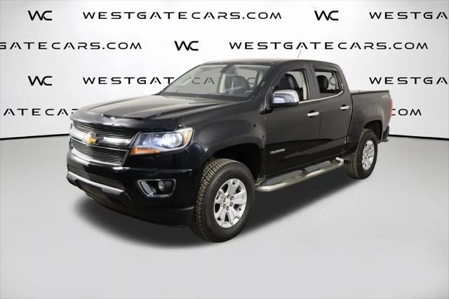 2015 Chevrolet Colorado LT