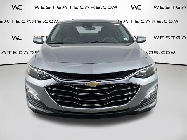 2024 Chevrolet Malibu FWD LS