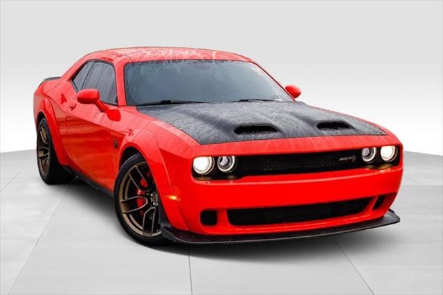 2023 Dodge Challenger SRT Hellcat Redeye Widebody Jailbreak