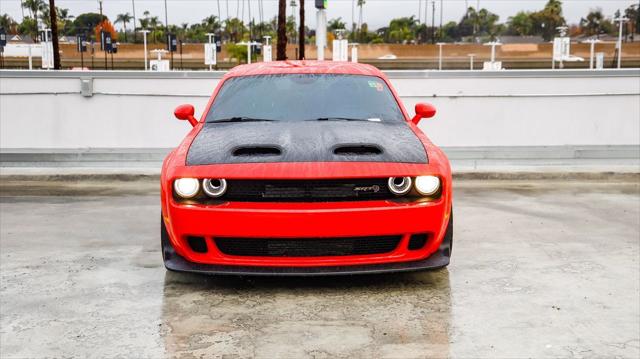 2023 Dodge Challenger SRT Hellcat Redeye Widebody Jailbreak