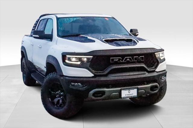 2021 RAM 1500 TRX Crew Cab 4x4 57 Box 2021 RAM 1500 TRX Crew Cab 4x4 57 Box