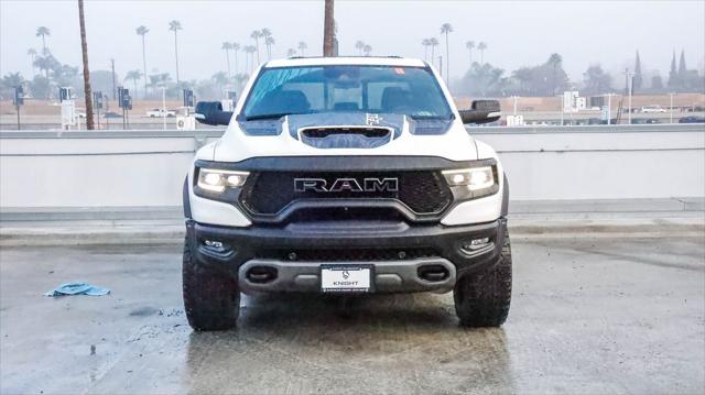 2021 RAM 1500 TRX Crew Cab 4x4 57 Box 2021 RAM 1500 TRX Crew Cab 4x4 57 Box