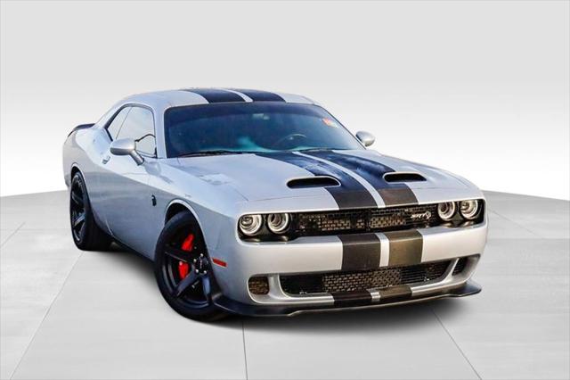 2019 Dodge Challenger SRT Hellcat