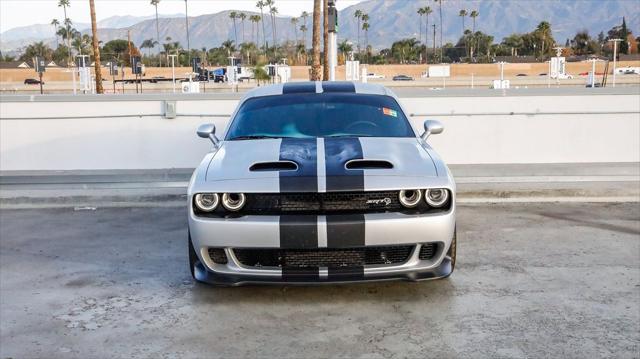 2019 Dodge Challenger SRT Hellcat