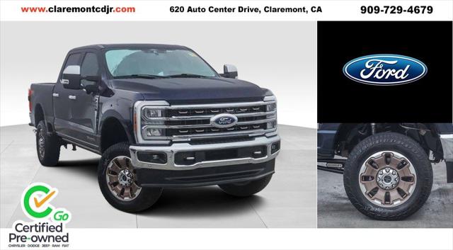 2024 Ford F-250 King Ranch