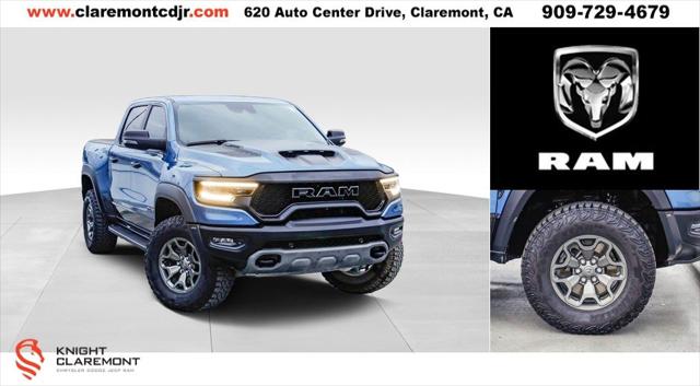 2024 RAM 1500 TRX Crew Cab 4x4 57 Box