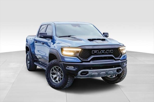 2024 RAM 1500 TRX Crew Cab 4x4 57 Box