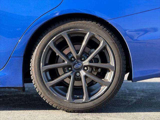 2018 Subaru WRX Premium