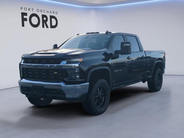 2020 Chevrolet Silverado 2500HD 4WD Crew Cab Standard Bed LT 2020 Chevrolet Silverado 2500HD 4WD Crew Cab Standard Bed LT