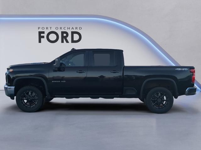 2020 Chevrolet Silverado 2500HD 4WD Crew Cab Standard Bed LT 2020 Chevrolet Silverado 2500HD 4WD Crew Cab Standard Bed LT