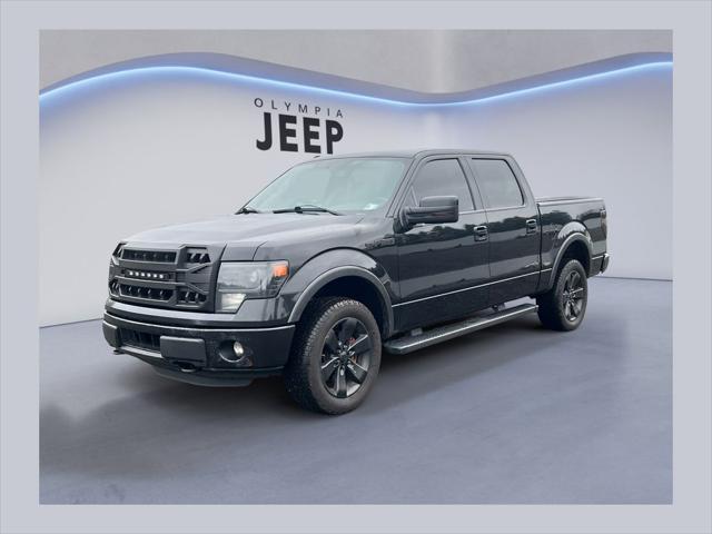 2014 Ford F-150 Limited 2014 Ford F-150 Limited