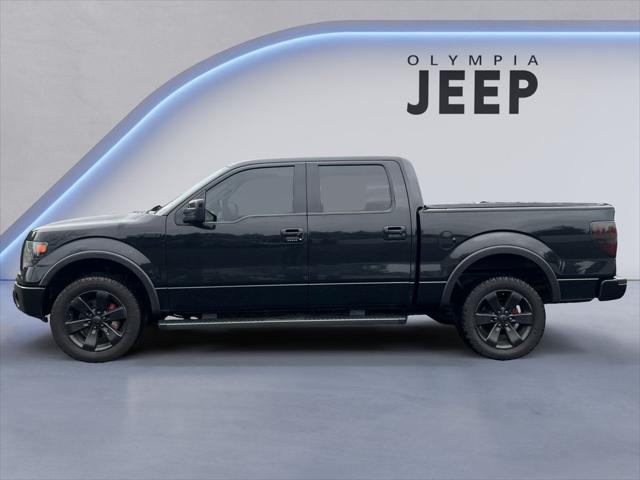 2014 Ford F-150 Limited 2014 Ford F-150 Limited