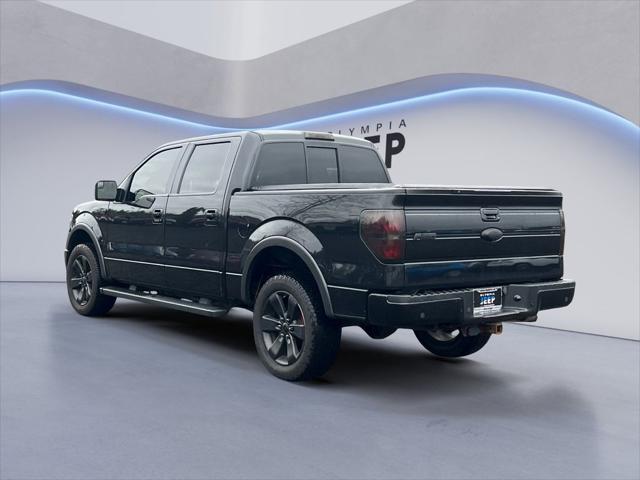 2014 Ford F-150 Limited 2014 Ford F-150 Limited