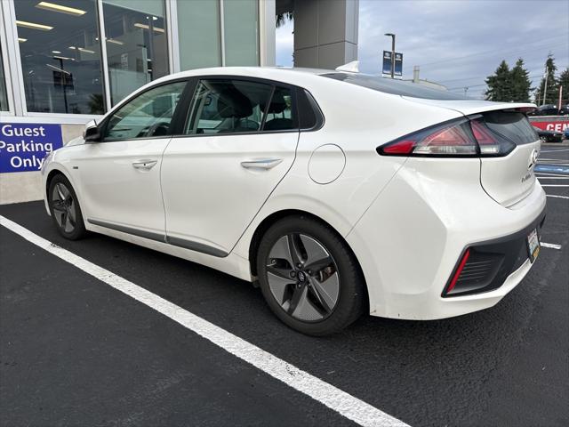 2020 Hyundai Ioniq Hybrid Limited 2020 Hyundai Ioniq Hybrid Limited