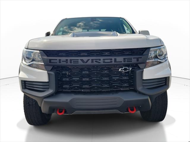 2022 Chevrolet Colorado 4WD Crew Cab Short Box ZR2
