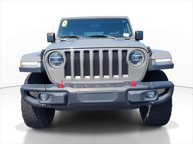 2020 Jeep Wrangler Unlimited Rubicon 4X4 2020 Jeep Wrangler Unlimited Rubicon 4X4