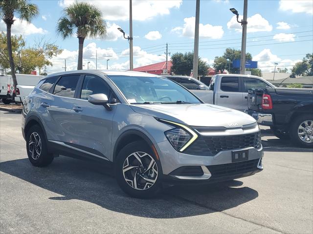 2024 Kia Sportage LX 2024 Kia Sportage LX