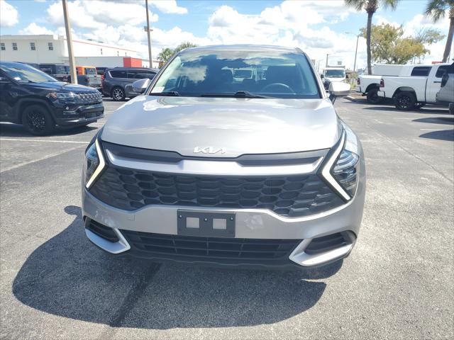 2024 Kia Sportage LX 2024 Kia Sportage LX