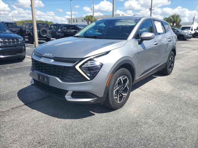 2024 Kia Sportage LX 2024 Kia Sportage LX