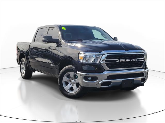 2024 RAM 1500 Big Horn Crew Cab 4x4 57 Box 2024 RAM 1500 Big Horn Crew Cab 4x4 57 Box