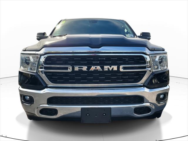 2024 RAM 1500 Big Horn Crew Cab 4x4 57 Box 2024 RAM 1500 Big Horn Crew Cab 4x4 57 Box
