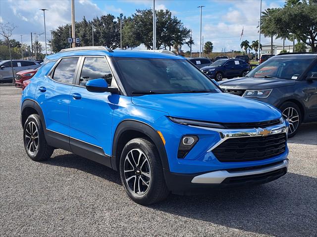 2024 Chevrolet Trailblazer FWD LT 2024 Chevrolet Trailblazer FWD LT
