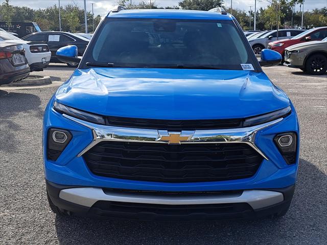 2024 Chevrolet Trailblazer FWD LT 2024 Chevrolet Trailblazer FWD LT