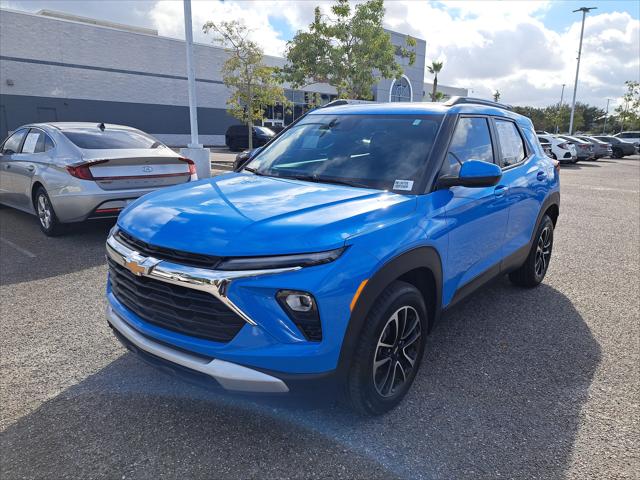 2024 Chevrolet Trailblazer FWD LT 2024 Chevrolet Trailblazer FWD LT