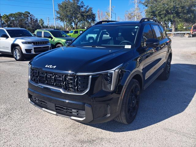 2024 Kia Sorento X-Line SX