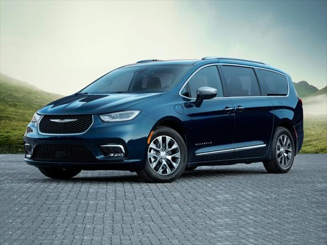2024 Chrysler Pacifica Hybrid Select 2024 Chrysler Pacifica Hybrid Select