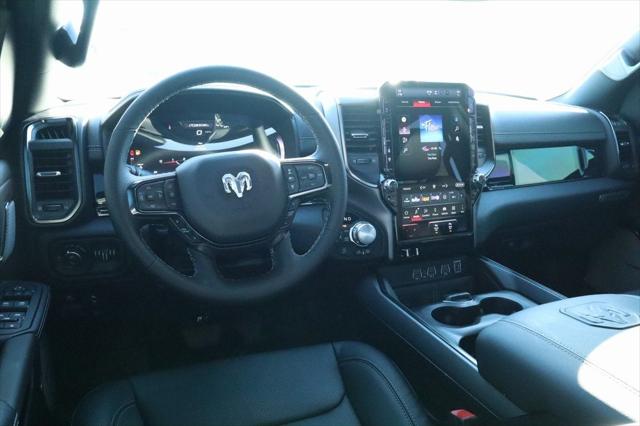 2026 RAM Ram 1500 RAM 1500 REBEL CREW CAB 4X4 57 BOX