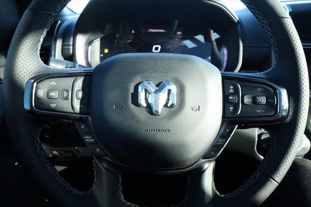 2026 RAM Ram 1500 RAM 1500 REBEL CREW CAB 4X4 57 BOX