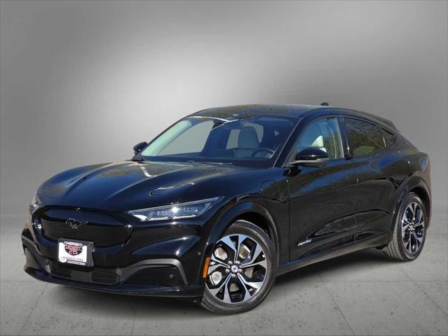 2021 Ford Mustang Mach-E Premium