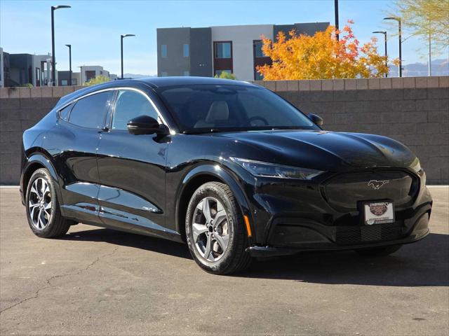 2021 Ford Mustang Mach-E Premium