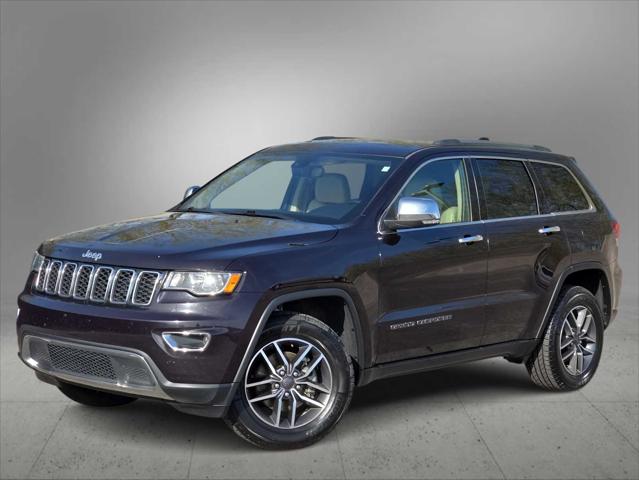 2020 Jeep Grand Cherokee Limited 4X4