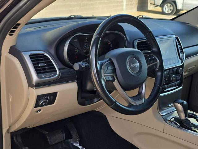 2020 Jeep Grand Cherokee Limited 4X4