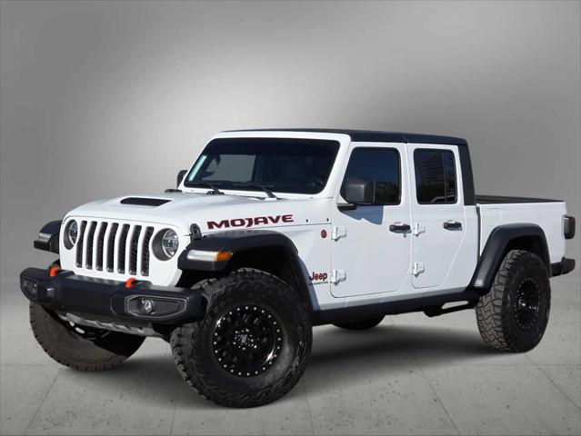 2021 Jeep Gladiator Mojave 4X4