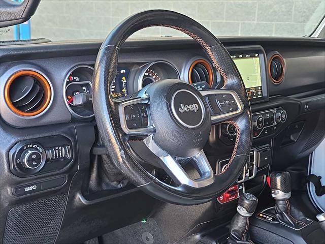 2021 Jeep Gladiator Mojave 4X4