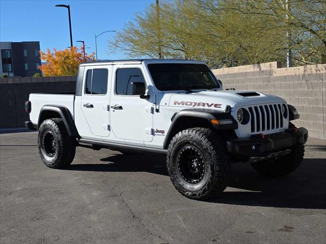 2021 Jeep Gladiator Mojave 4X4