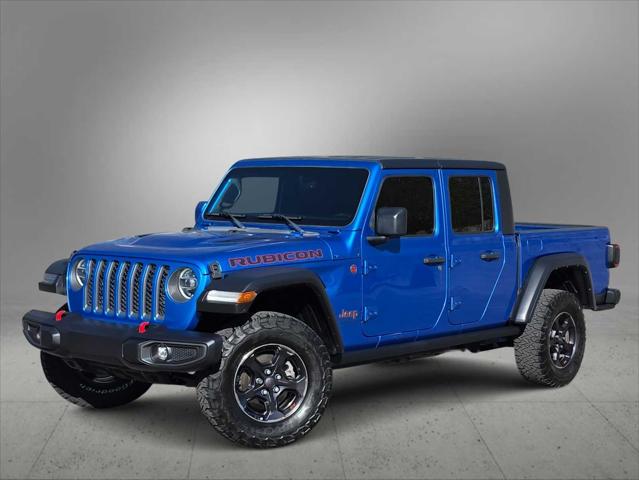 2022 Jeep Gladiator Rubicon 4x4