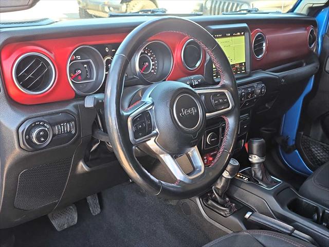2022 Jeep Gladiator Rubicon 4x4