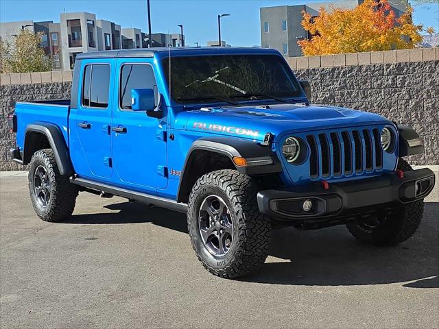 2022 Jeep Gladiator Rubicon 4x4
