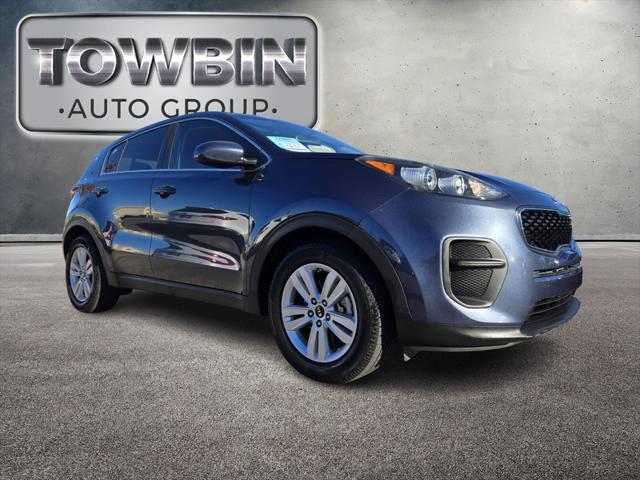 2017 Kia Sportage LX 2017 Kia Sportage LX