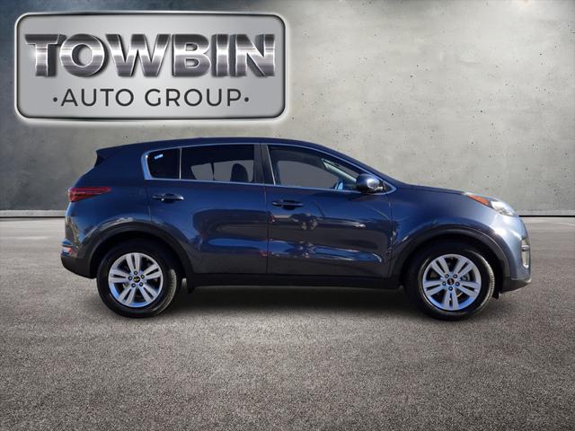 2017 Kia Sportage LX 2017 Kia Sportage LX